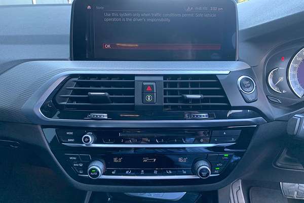 2019 BMW X3 xDrive20d G01