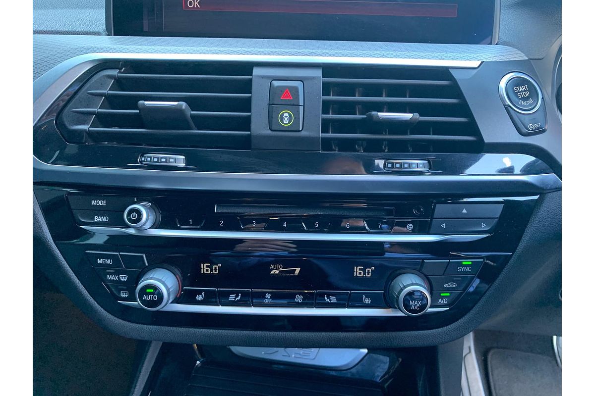 2019 BMW X3 xDrive20d G01