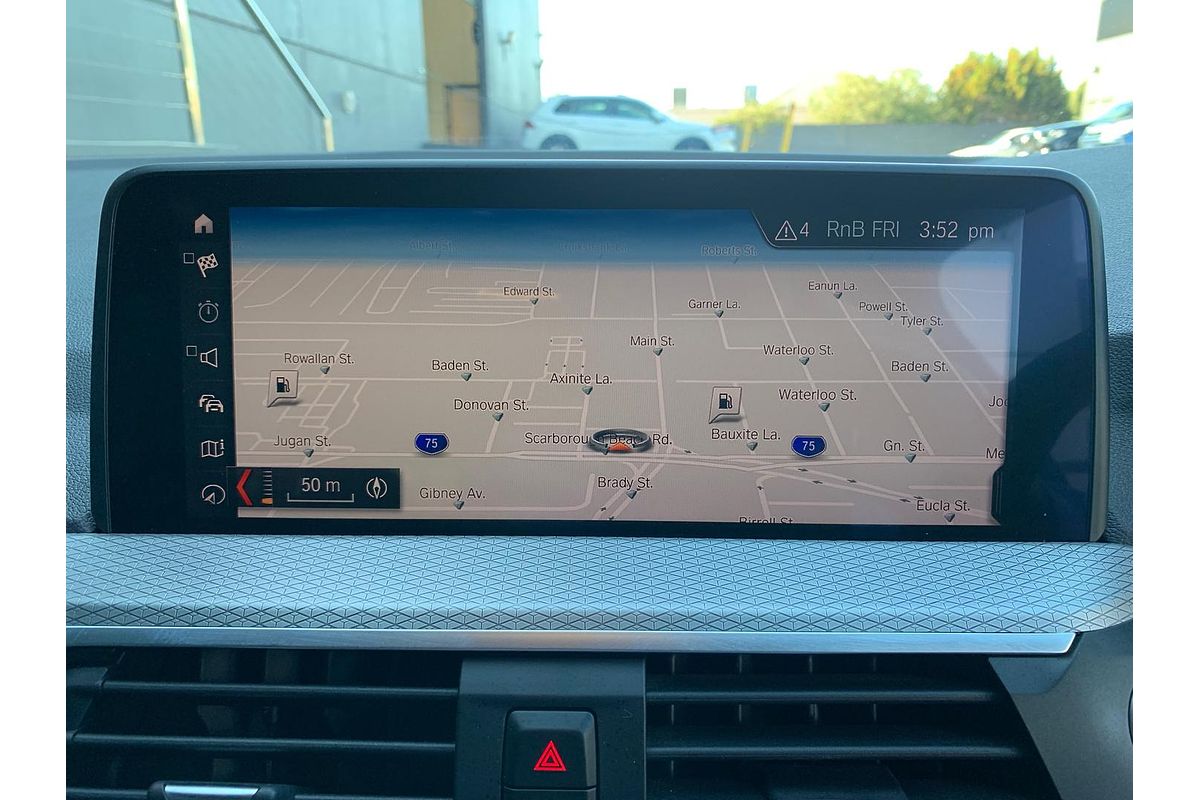 2019 BMW X3 xDrive20d G01