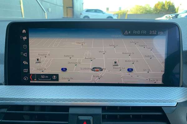 2019 BMW X3 xDrive20d G01