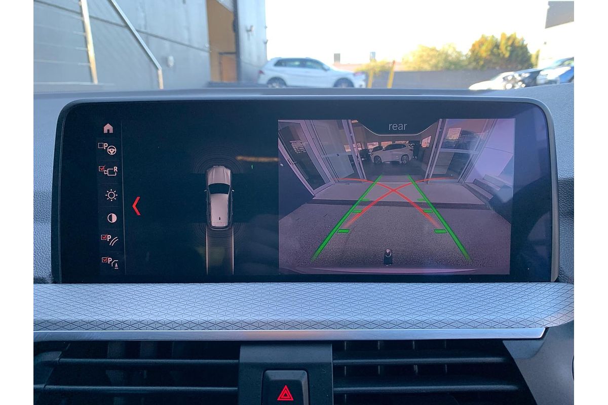 2019 BMW X3 xDrive20d G01
