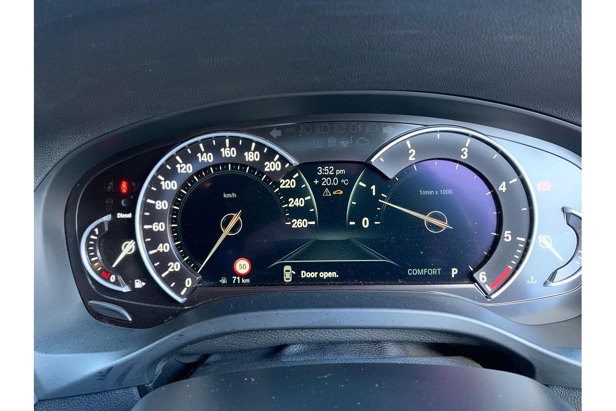 2019 BMW X3 xDrive20d G01