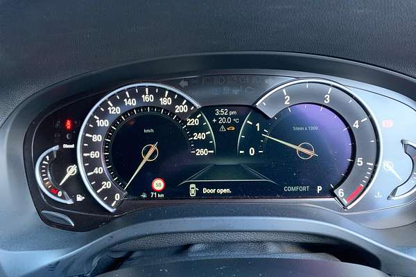2019 BMW X3 xDrive20d G01