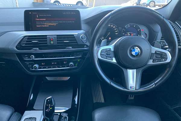 2019 BMW X3 xDrive20d G01