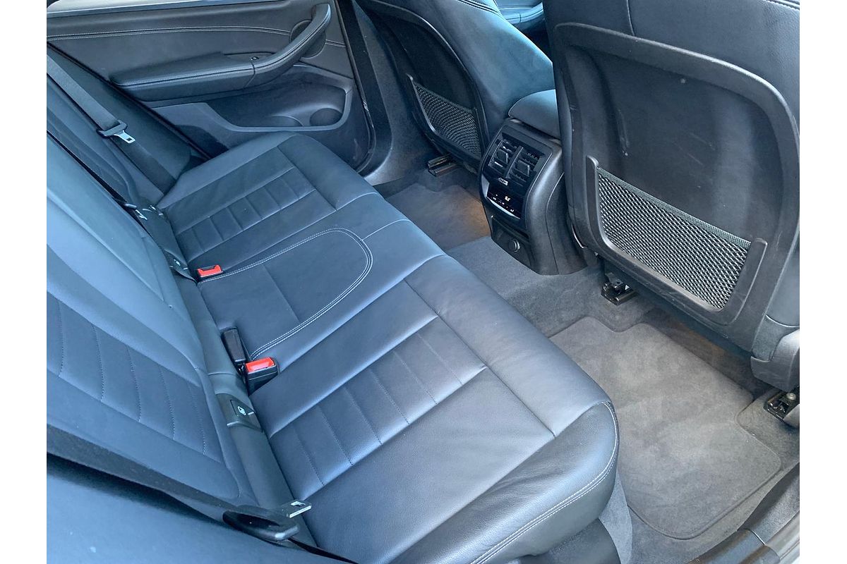 2019 BMW X3 xDrive20d G01
