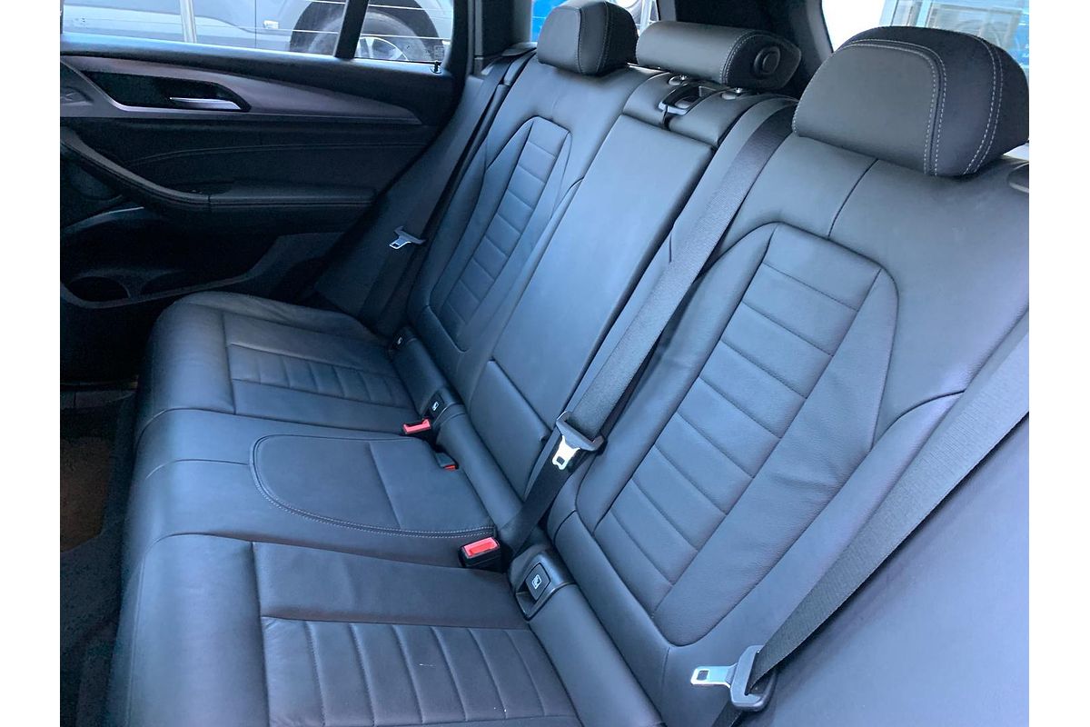 2019 BMW X3 xDrive20d G01