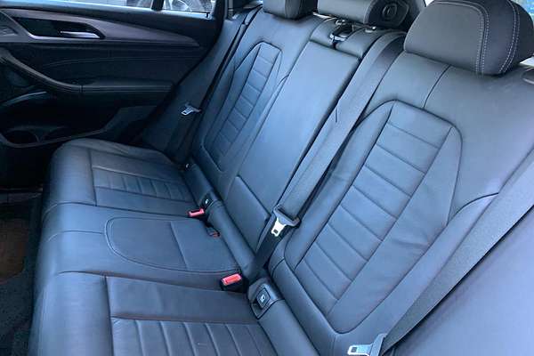 2019 BMW X3 xDrive20d G01