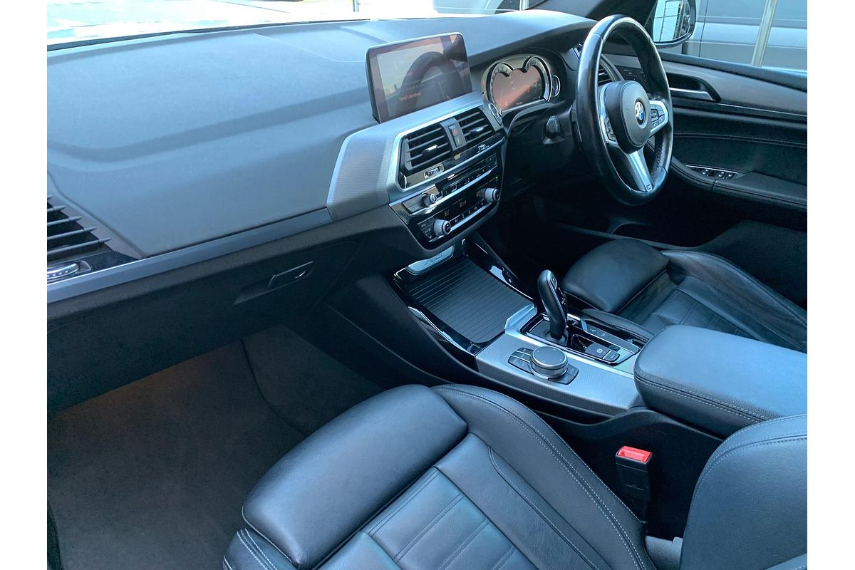 2019 BMW X3 xDrive20d G01