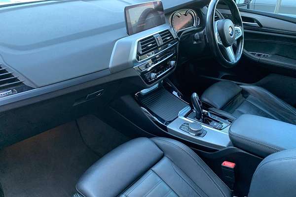 2019 BMW X3 xDrive20d G01