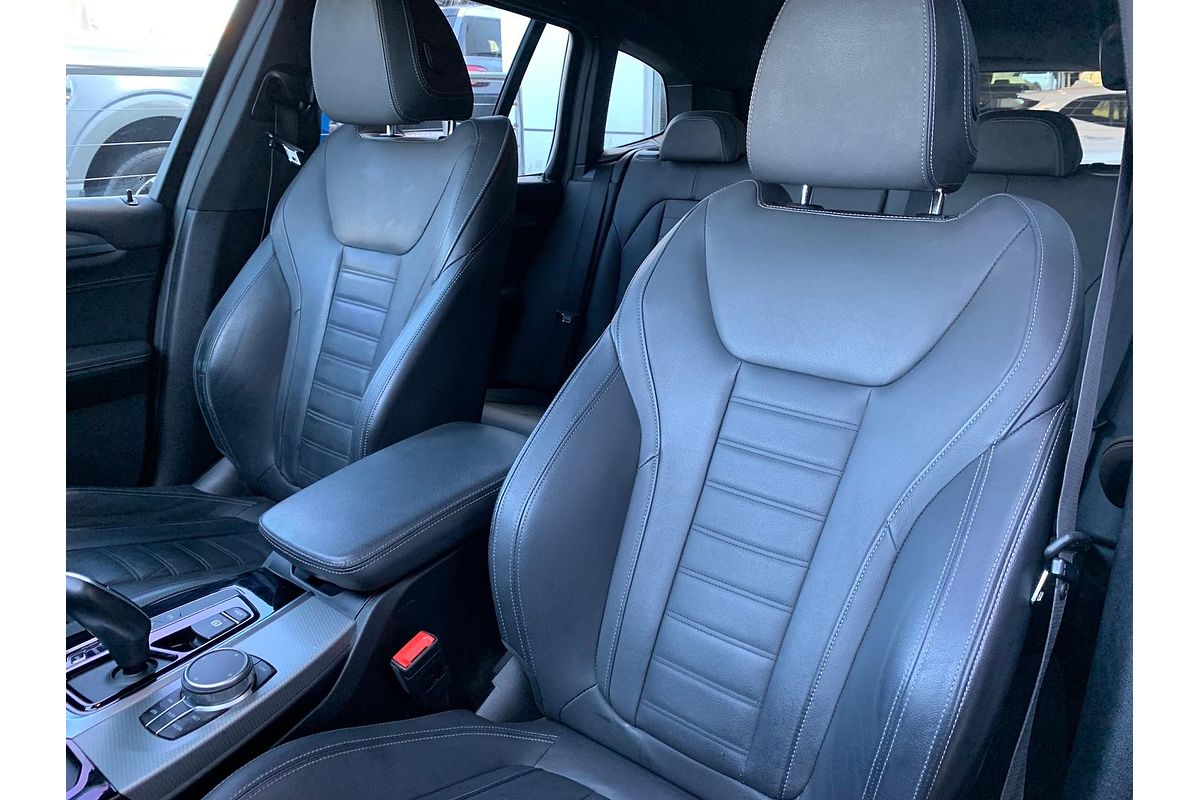 2019 BMW X3 xDrive20d G01