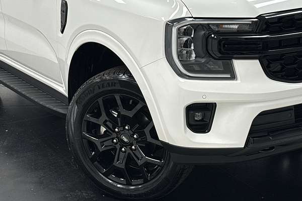 2025 Ford Everest Sport 3.0L