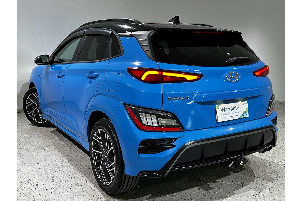 2021 Hyundai Kona N-Line Premium OS.V4