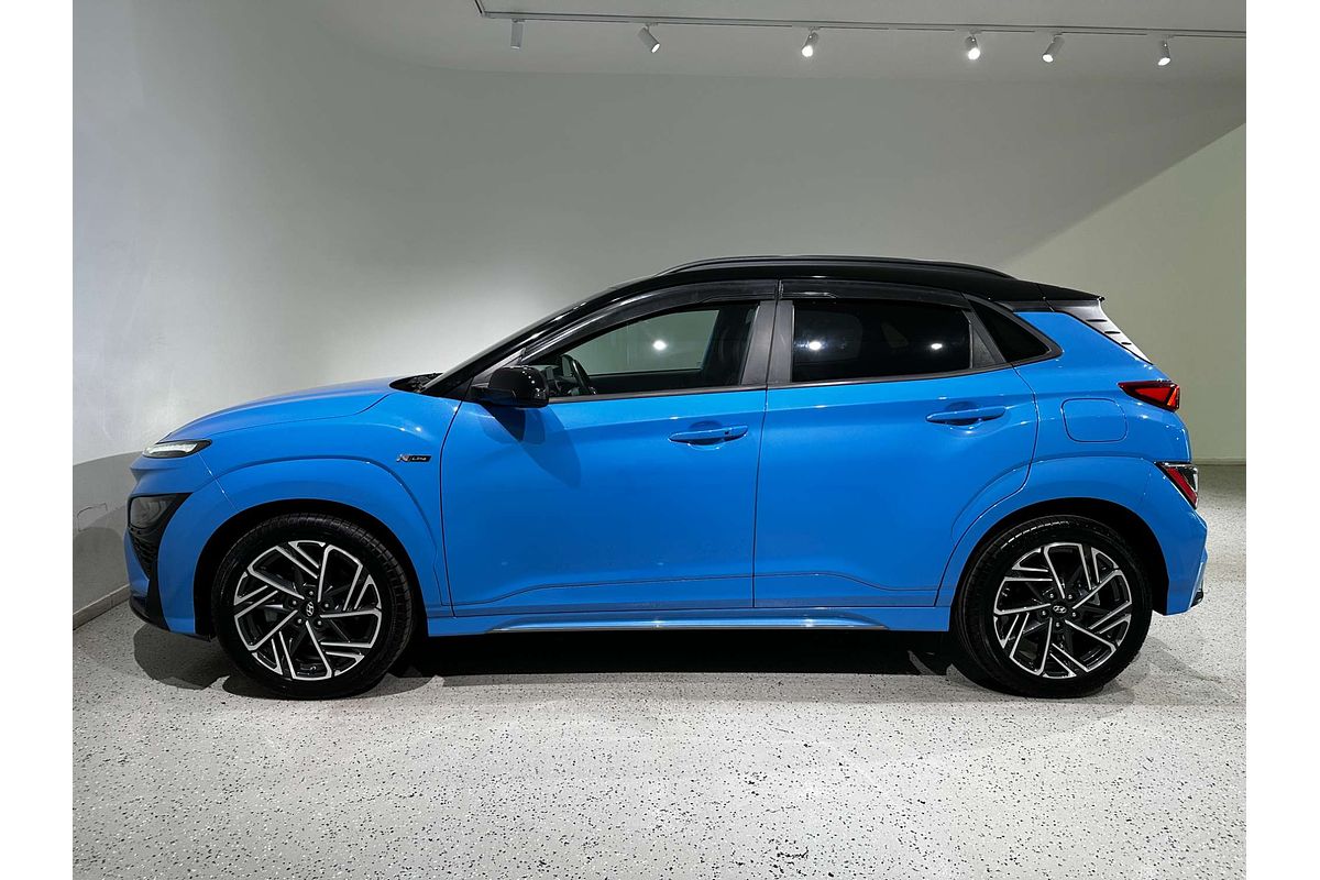 2021 Hyundai Kona N-Line Premium OS.V4