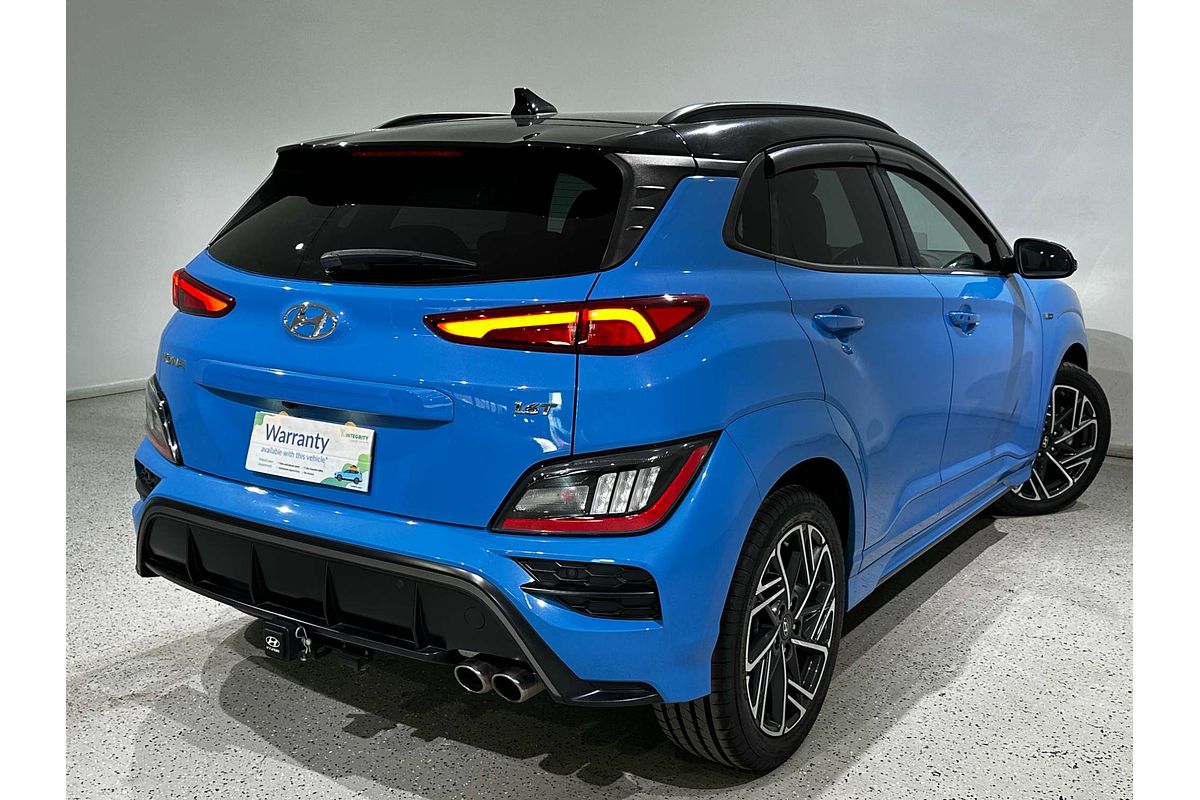 2021 Hyundai Kona N-Line Premium OS.V4