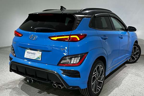 2021 Hyundai Kona N-Line Premium OS.V4