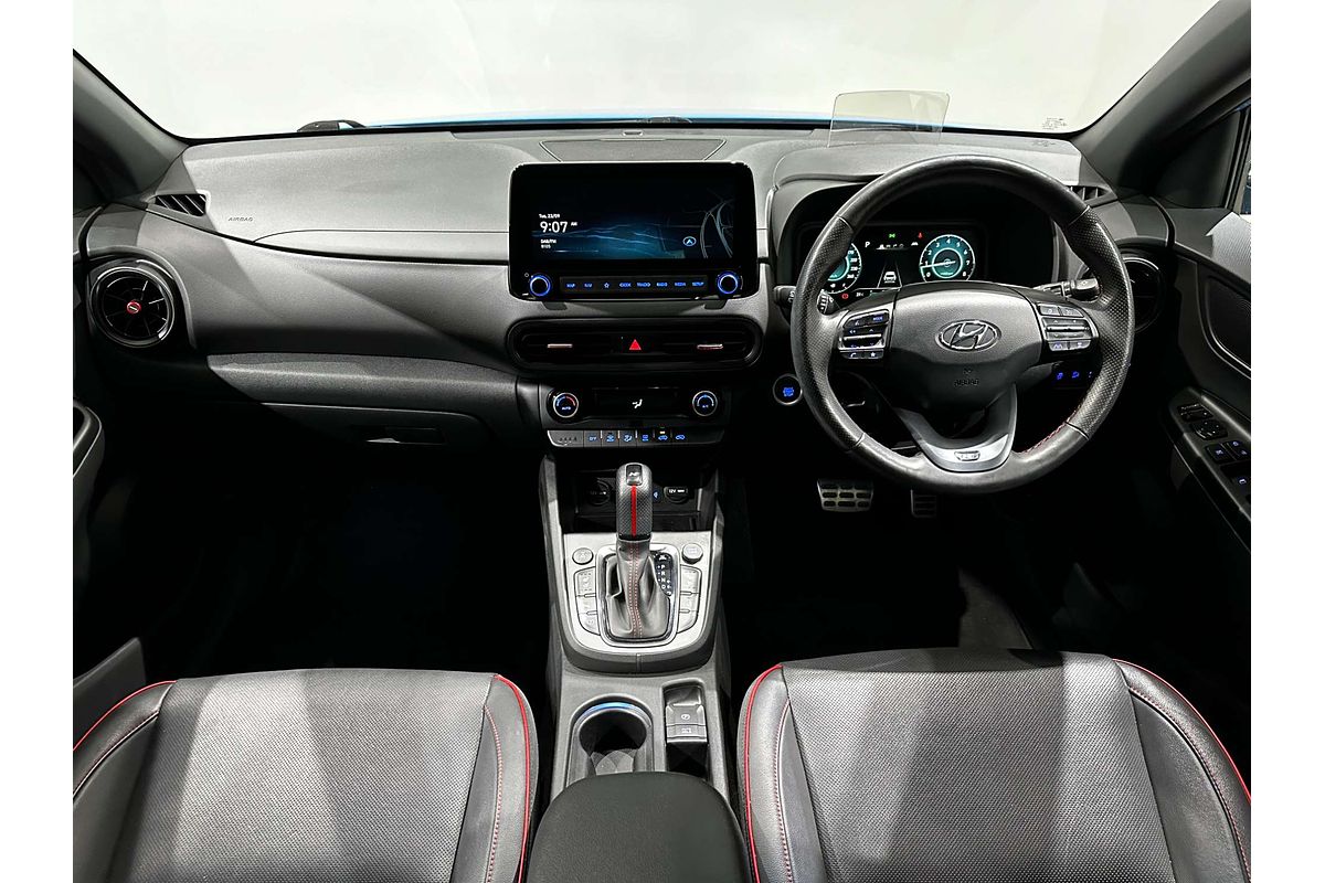 2021 Hyundai Kona N-Line Premium OS.V4