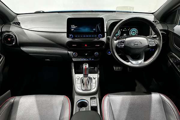 2021 Hyundai Kona N-Line Premium OS.V4
