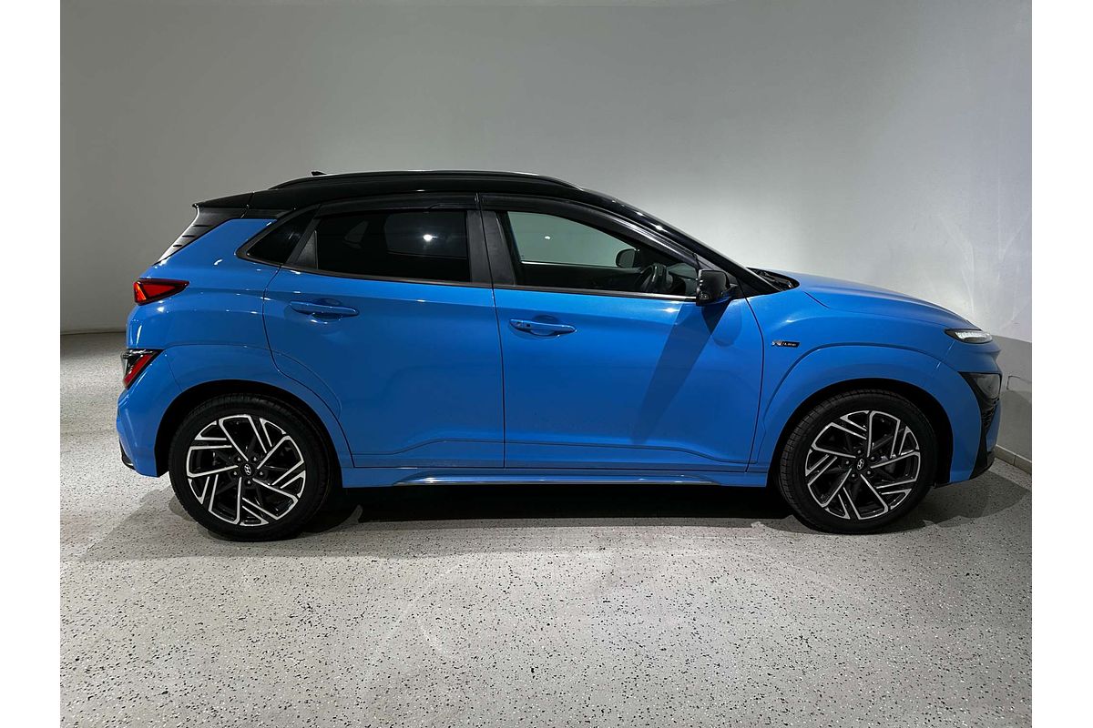 2021 Hyundai Kona N-Line Premium OS.V4