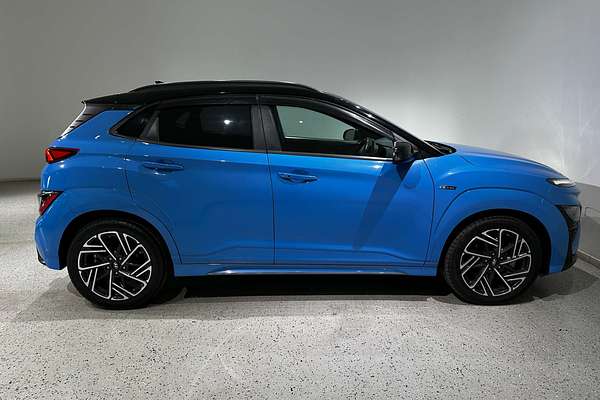 2021 Hyundai Kona N-Line Premium OS.V4