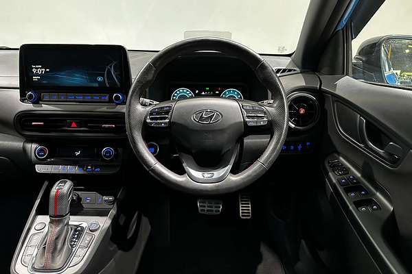 2021 Hyundai Kona N-Line Premium OS.V4