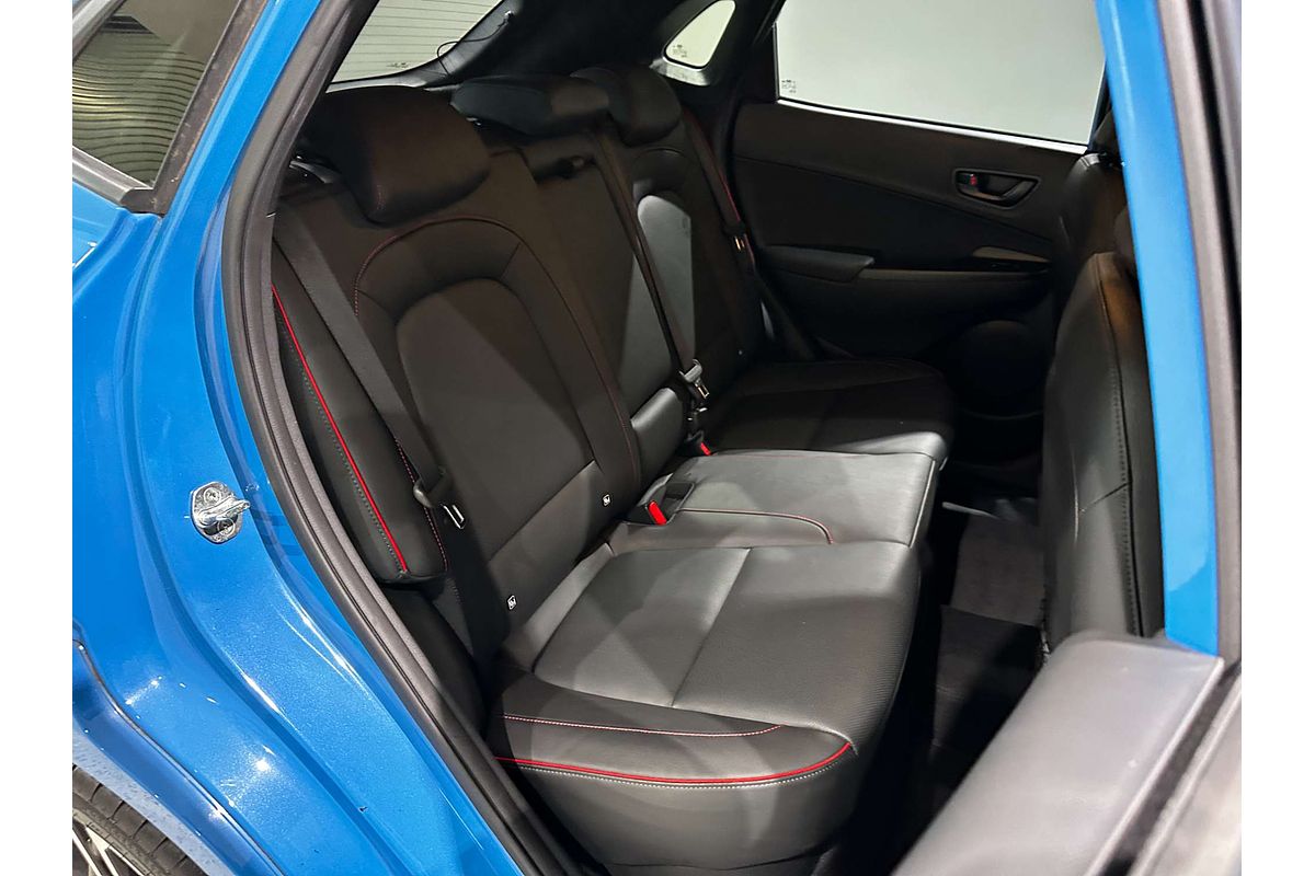 2021 Hyundai Kona N-Line Premium OS.V4