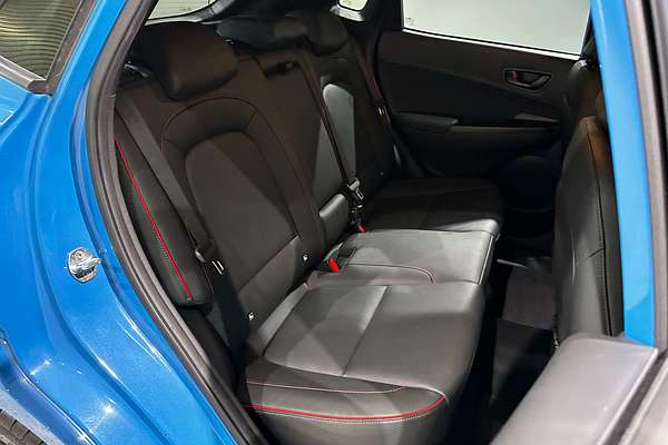 2021 Hyundai Kona N-Line Premium OS.V4