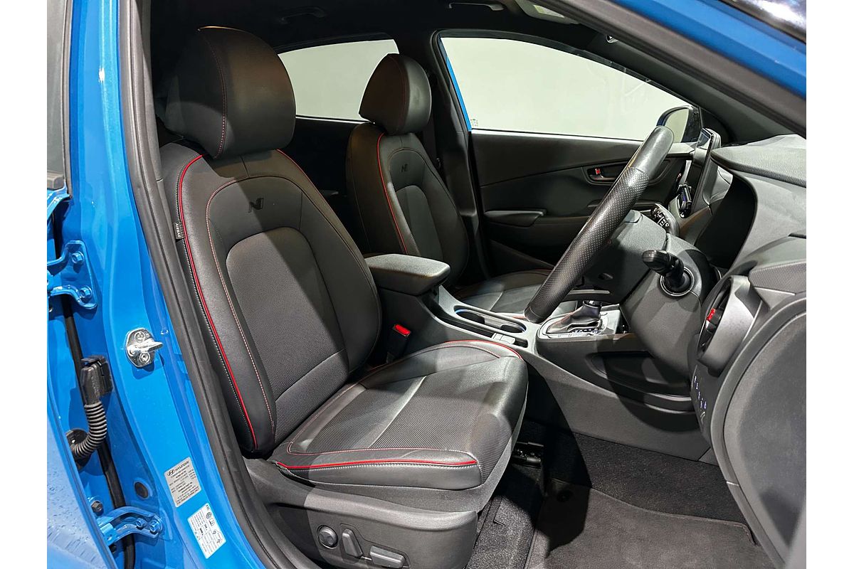 2021 Hyundai Kona N-Line Premium OS.V4