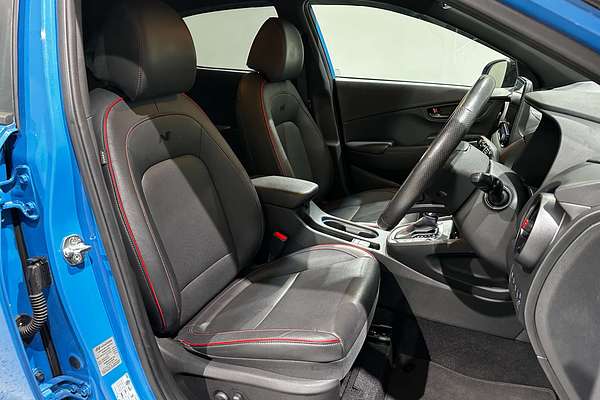 2021 Hyundai Kona N-Line Premium OS.V4