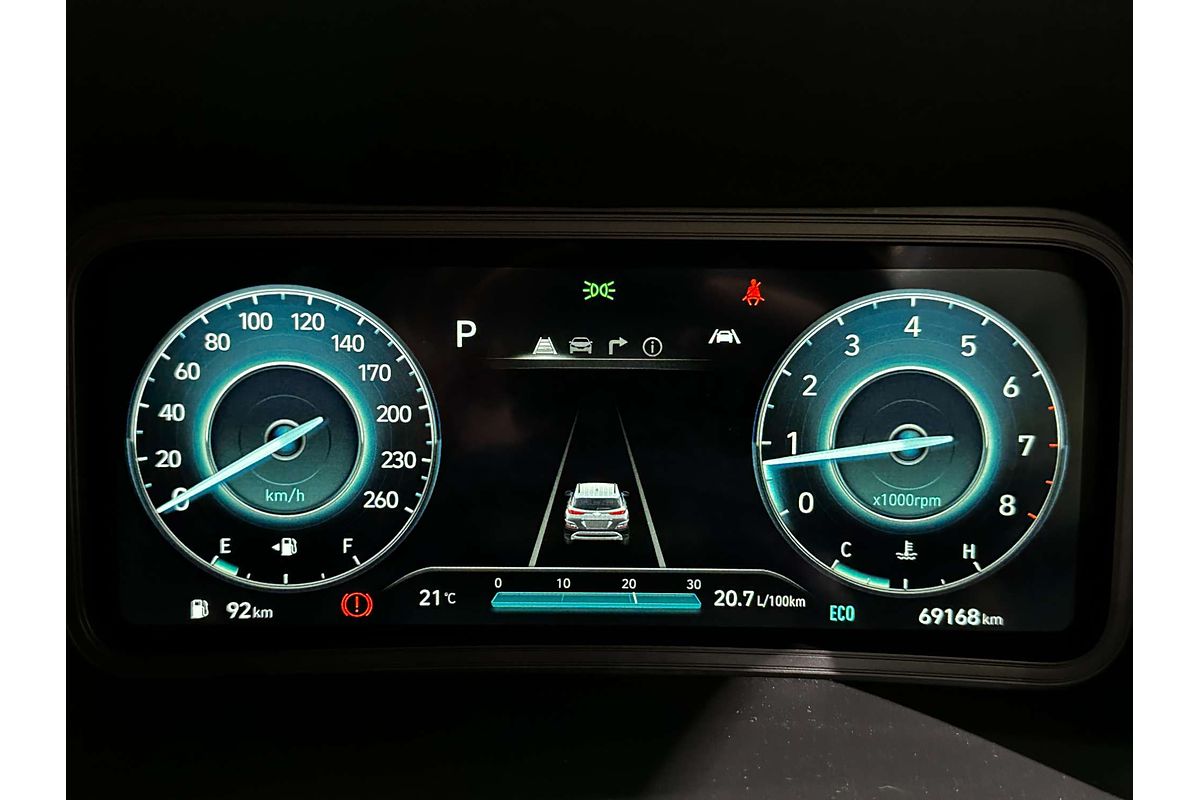 2021 Hyundai Kona N-Line Premium OS.V4