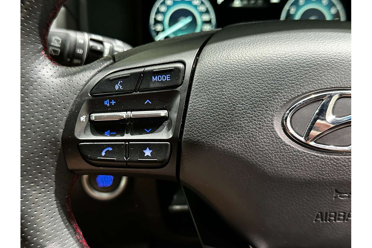 2021 Hyundai Kona N-Line Premium OS.V4