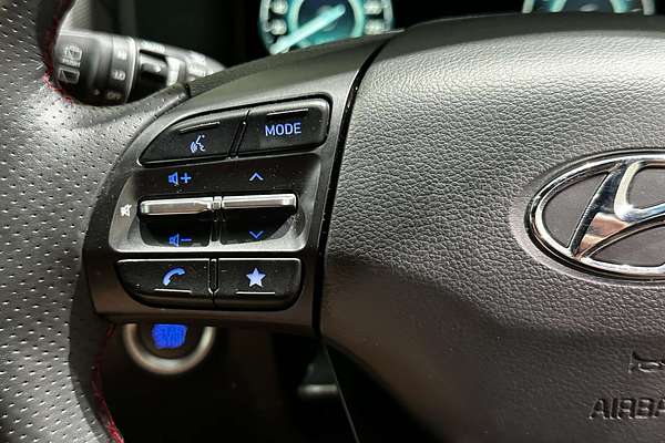 2021 Hyundai Kona N-Line Premium OS.V4