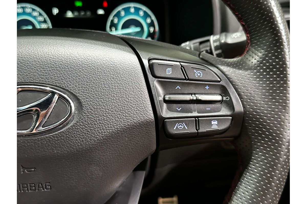 2021 Hyundai Kona N-Line Premium OS.V4