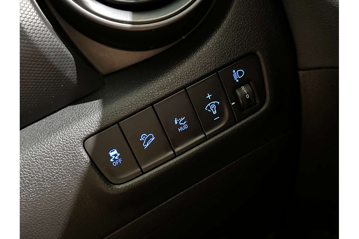 2021 Hyundai Kona N-Line Premium OS.V4