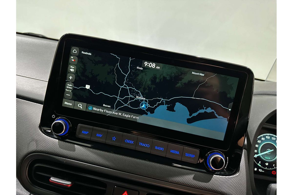 2021 Hyundai Kona N-Line Premium OS.V4