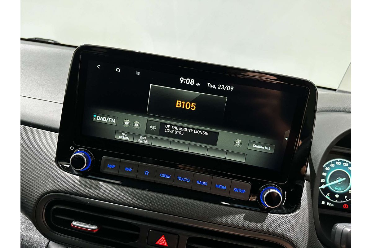 2021 Hyundai Kona N-Line Premium OS.V4