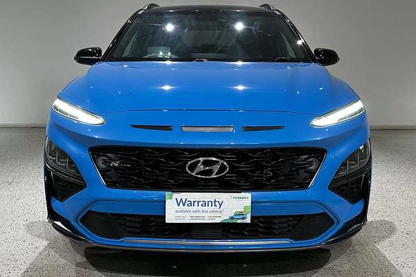 2021 Hyundai Kona N-Line Premium OS.V4