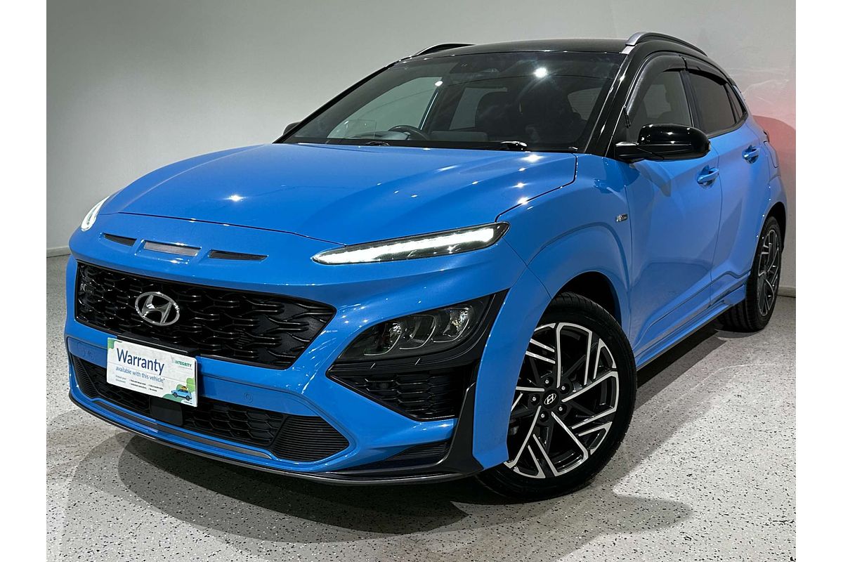 2021 Hyundai Kona N-Line Premium OS.V4