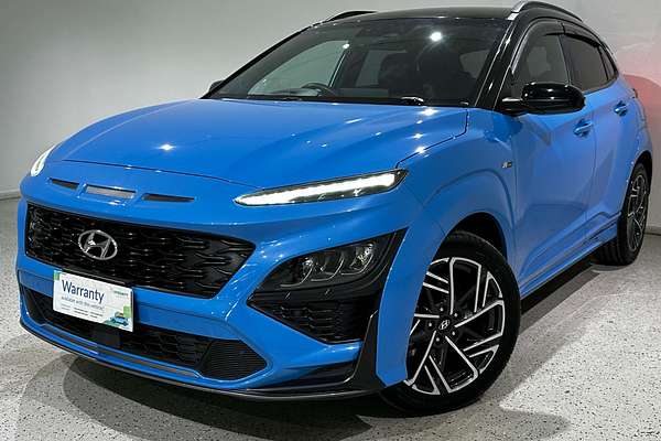 2021 Hyundai Kona N-Line Premium OS.V4