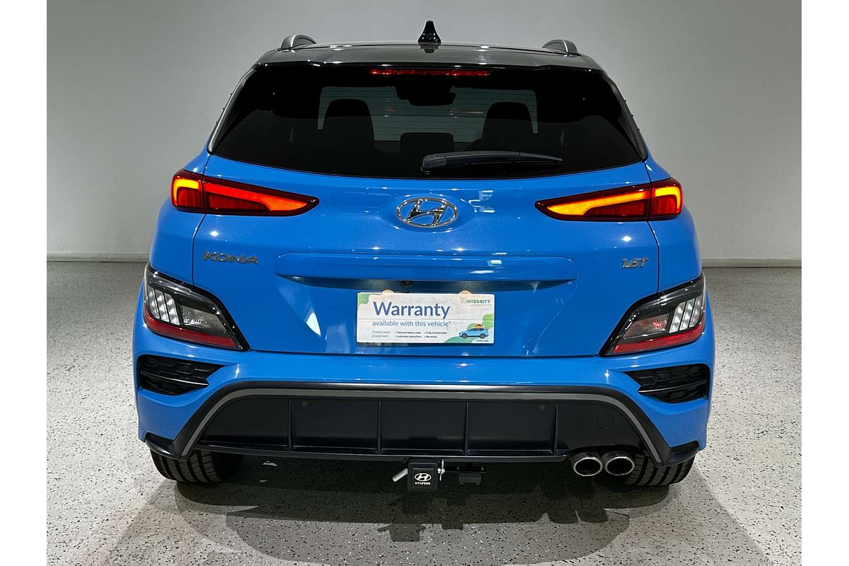 2021 Hyundai Kona N-Line Premium OS.V4