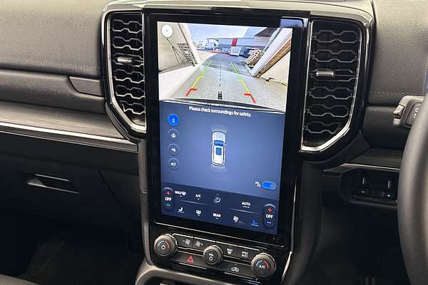 2025 Ford Everest Sport 3.0L