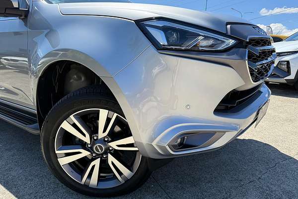 2024 Isuzu MU-X LS-T