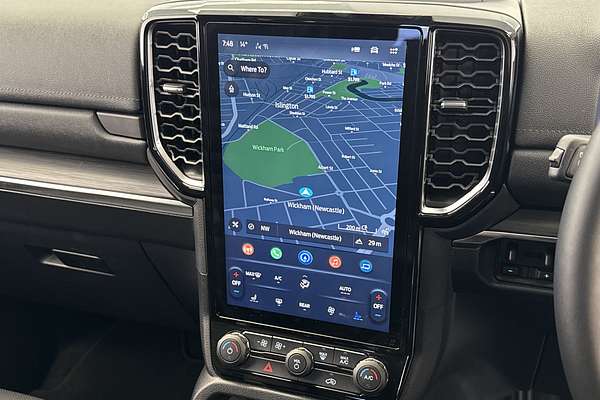 2025 Ford Everest Sport 3.0L