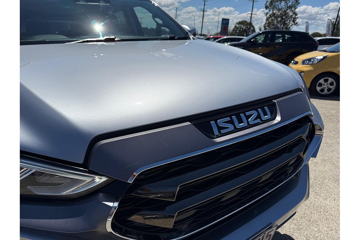 2024 Isuzu MU-X LS-T