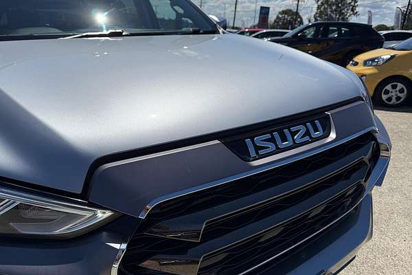 2024 Isuzu MU-X LS-T