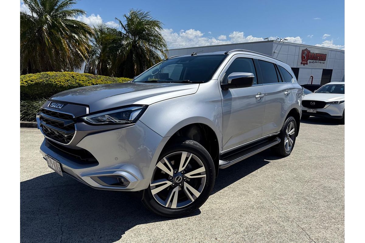 2024 Isuzu MU-X LS-T