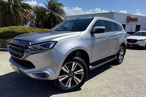 2024 Isuzu MU-X LS-T