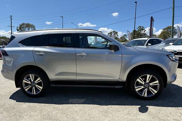 2024 Isuzu MU-X LS-T