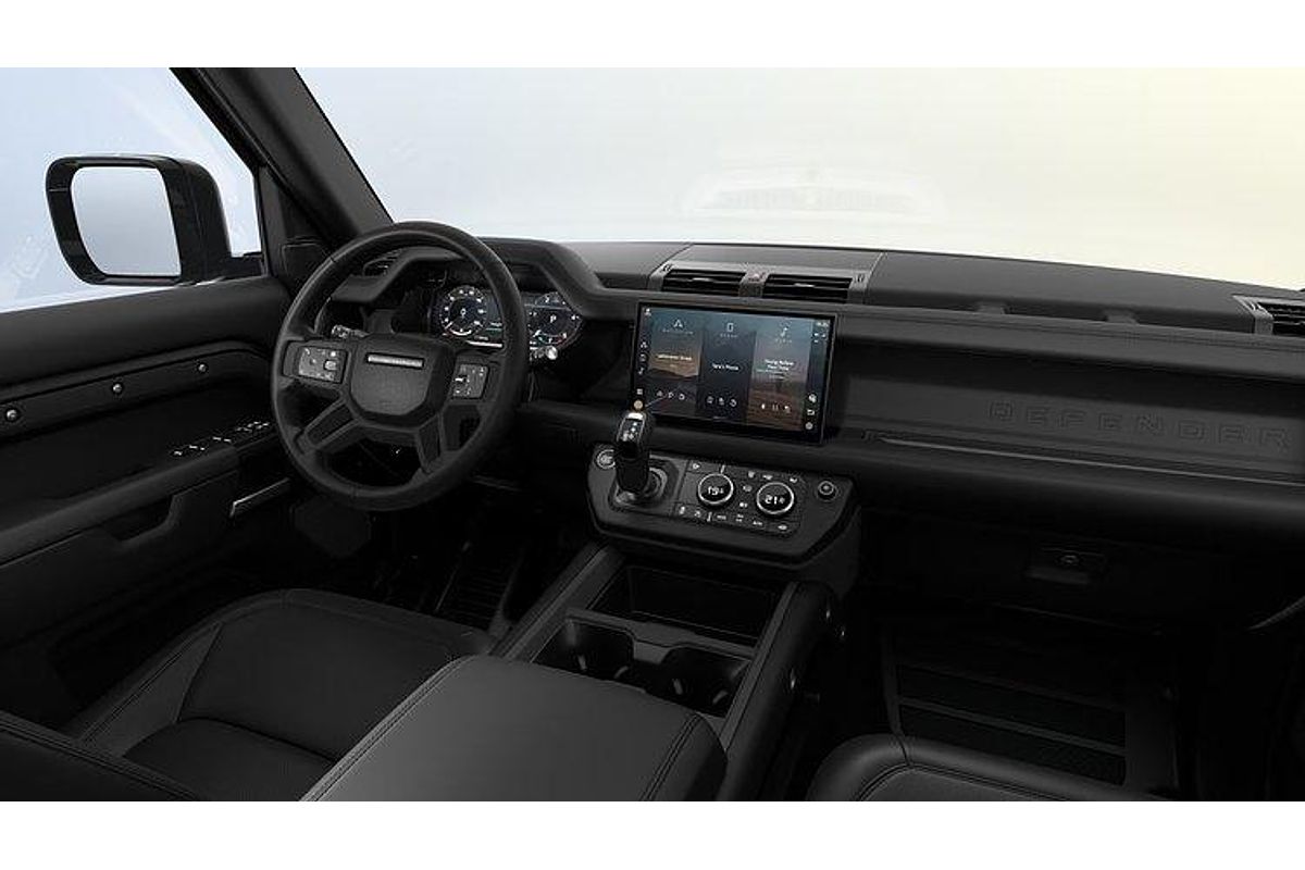 2025 Land Rover Defender 130 P400 X-Dynamic SE L663