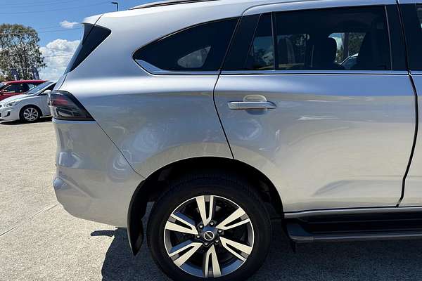 2024 Isuzu MU-X LS-T
