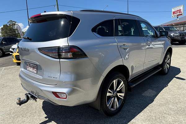 2024 Isuzu MU-X LS-T